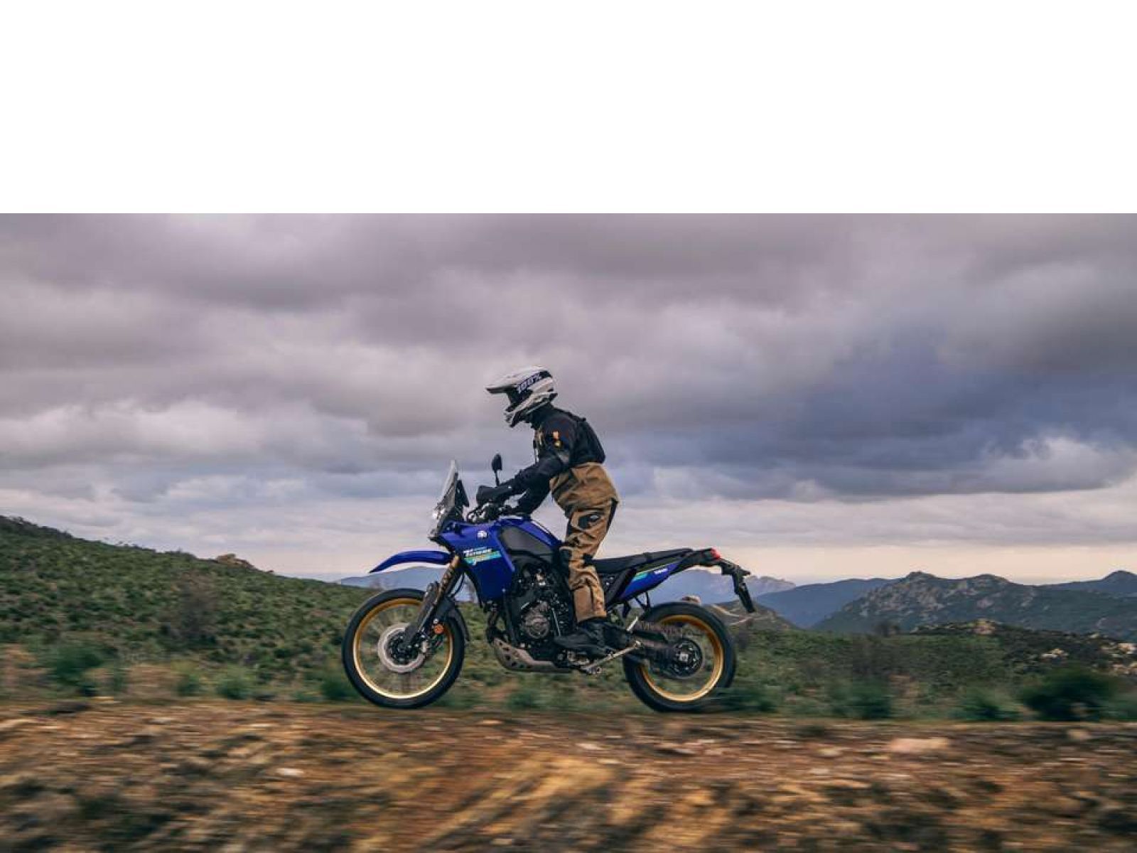 Мотоцикл YAMAHA Tenere 700 Extreme (Icon Blue) 2024